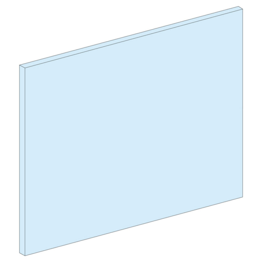 Placa obturadora 1000 x 46mm - MI3220