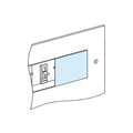 Placa obturadora p/NSX-CVS250 - MI3249