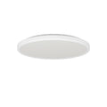 Plafón blanco IP44 LED 13,9W 3 tonos Ø30cm ROVITO - EG3614