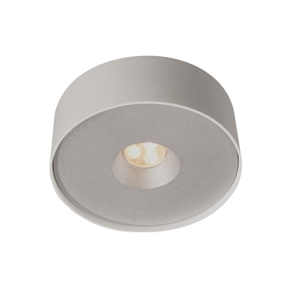 Plafón cilíndrico LED con driver electrónico/7,5W - PH1451