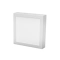 Plafón cuadrado LED 11W 900Lm 6500K 17cm DN017C - PH9714