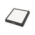 Plafón cuadrado LED 18W 1250Lm cálida 210x210mm -TRAMONTINA - TE3237