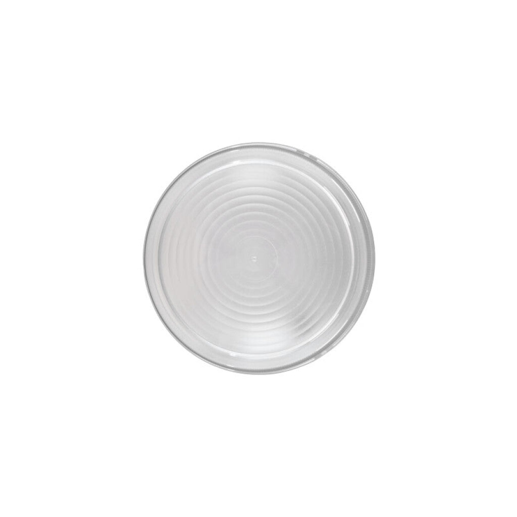 Plafón estanco tipo tortuga modelo TONDA Ø230mm - GI0629