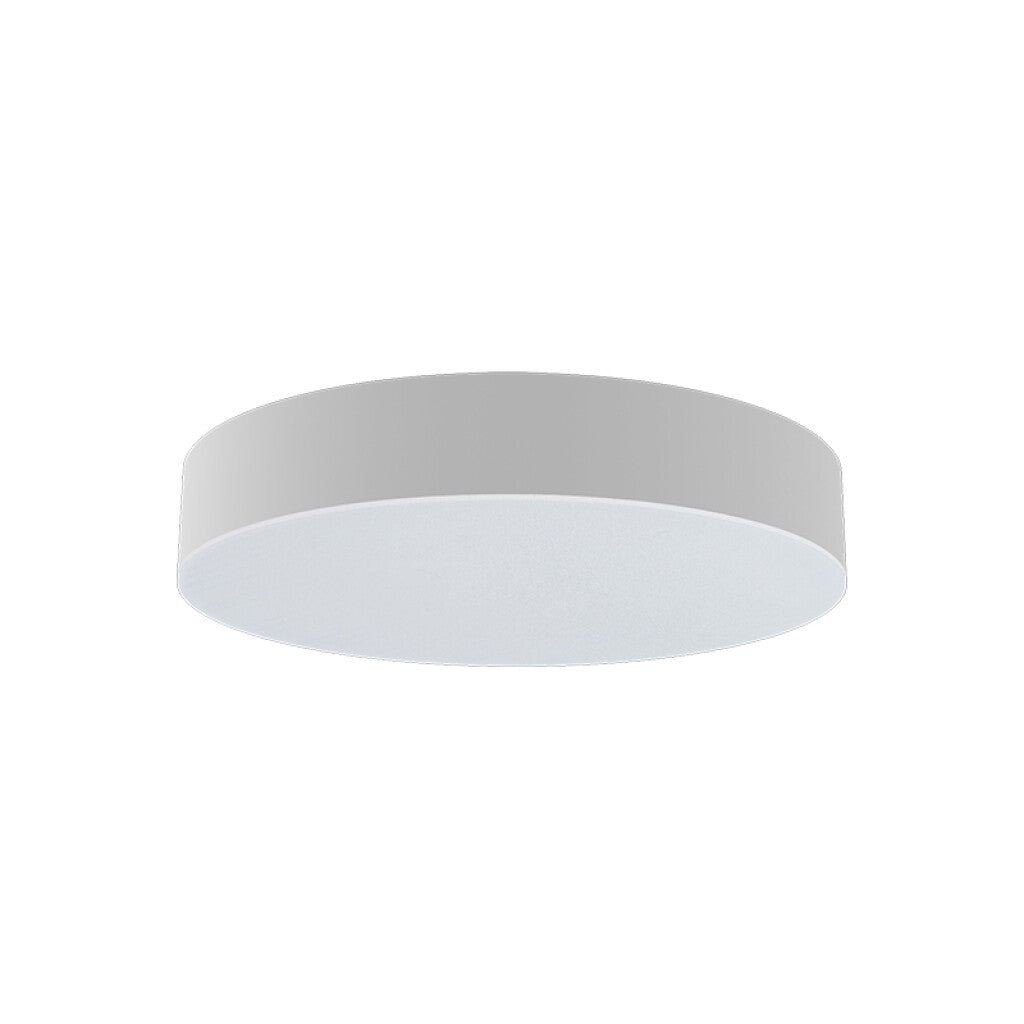 Plafón LED 18W cálido 240V Ø155mm blanco - NV2168
