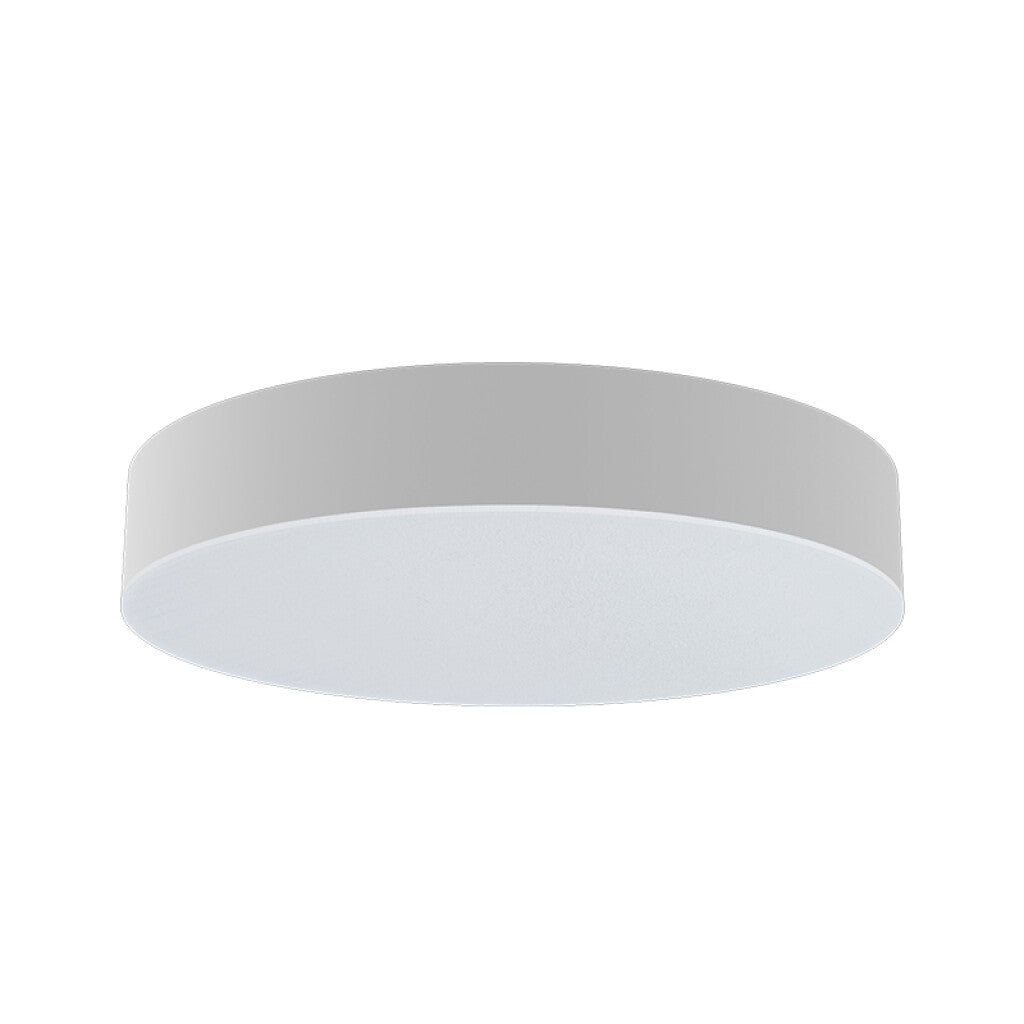 Plafón LED 24W cálido 240V Ø190mm blanco - NV2172