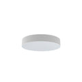 Plafón LED 8W cálido 240V Ø90mm blanco - NV2160