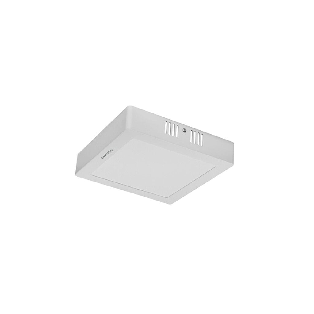 Plafón led cuadrado 11,5w 1210lm luz cálida ø220mm - PH9757X