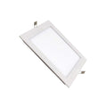 Plafón LED cuadrado/30W, tonalidad cálida - PH9388