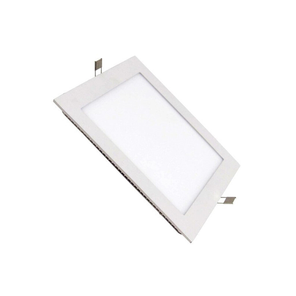 Plafón LED cuadrado/30W, tonalidad cálida - PH9388