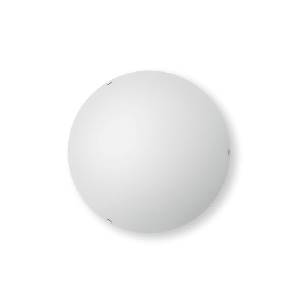 Plafón Led de vidrio 22W 2700K 1100Lm Ø40cm - PH5336