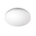 Plafón LED MOIRE blanco Ø26,5cm 10W 600Lm 6500K - PH9246