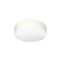 Plafón LED redondo blanco IP20 24W 3000K Ø175mm - AO1140