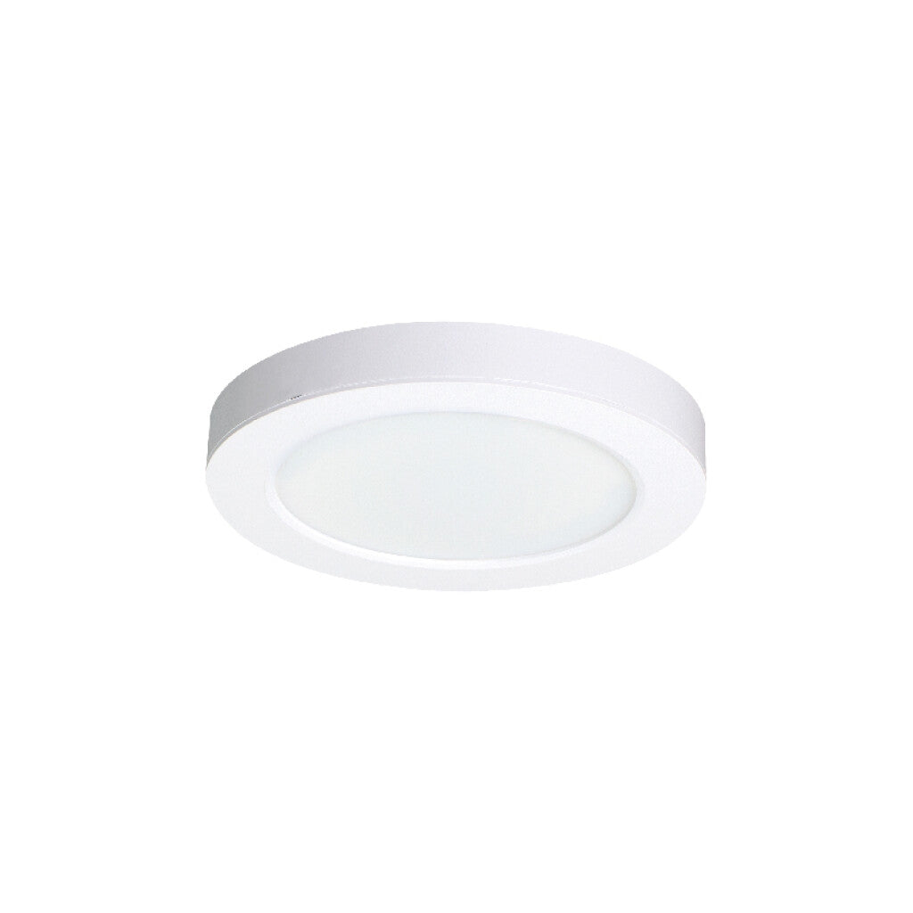 Plafón LED redondo IP44 10W frío Ø170mm - IX2210Y