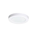 Plafón LED redondo IP44 10W neutro Ø170mm - IX2210X