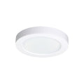 Plafón LED redondo IP44 15W frío Ø220mm - IX2212Y