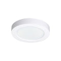 Plafón LED redondo IP44 20W frío Ø285mm - IX2214Y