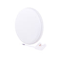Plafón LED redondo IP44 48W cálida Ø300x40mm - IX4462