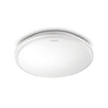 Plafón LED TWIRLY blanco Ø29cm 12W 800Lm 2700K - PH9244