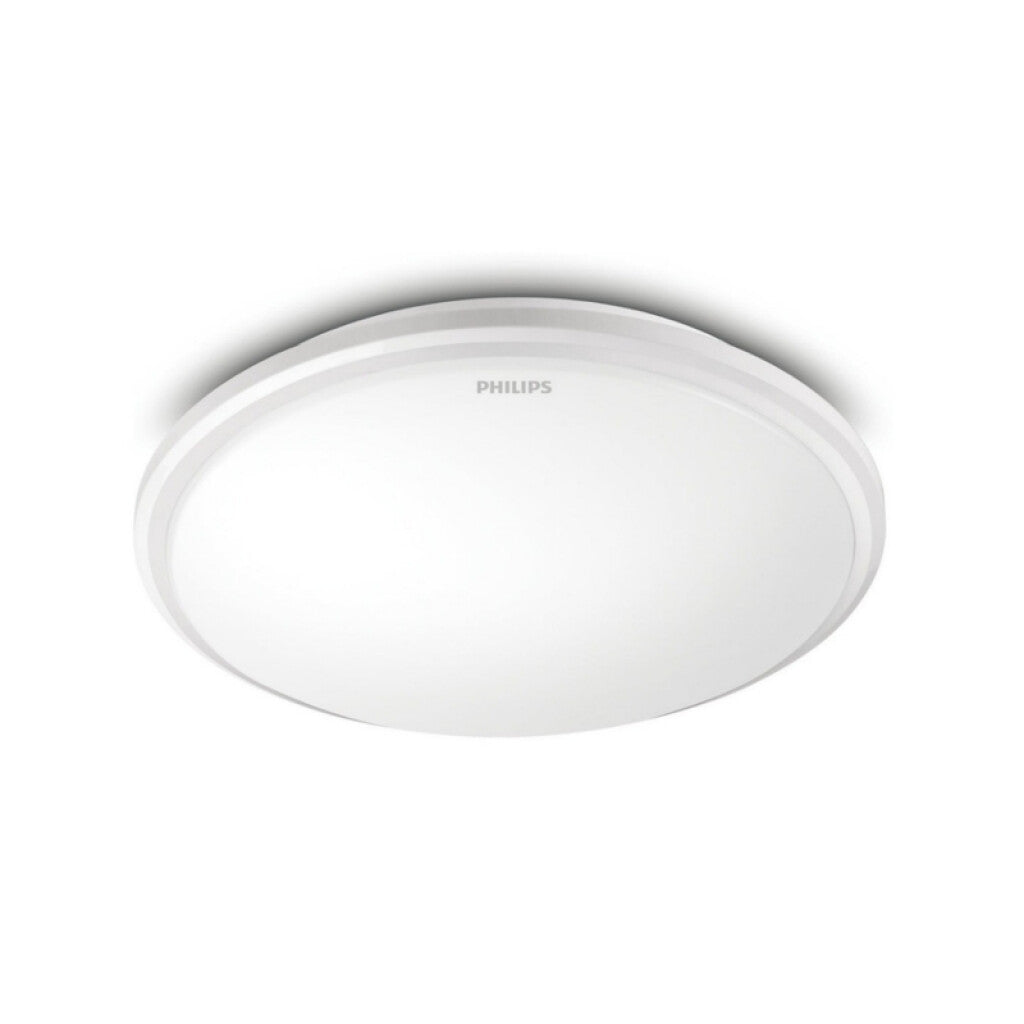Plafón LED TWIRLY blanco Ø29cm 12W 800Lm 2700K - PH9244