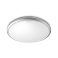 Plafón LED TWIRLY níquel Ø29cm 12W 800Lm 2700K - PH9245