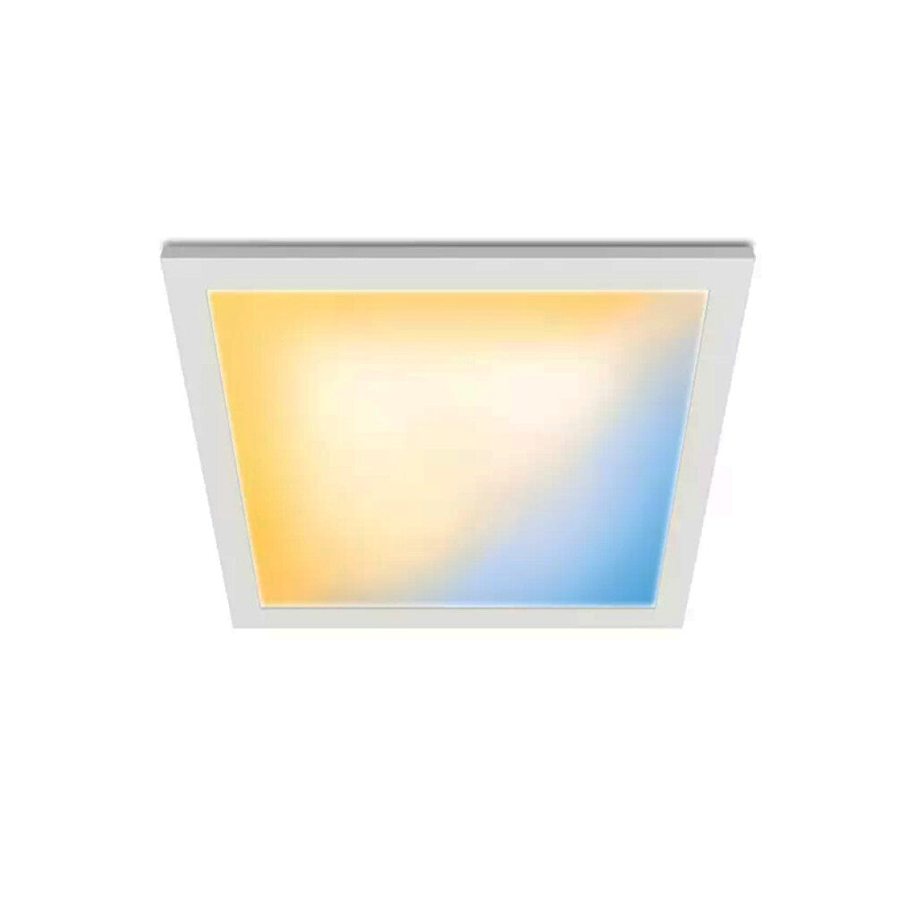 Plafón Philips Wiz blanco dinámico 12W 30x30mm - L27476