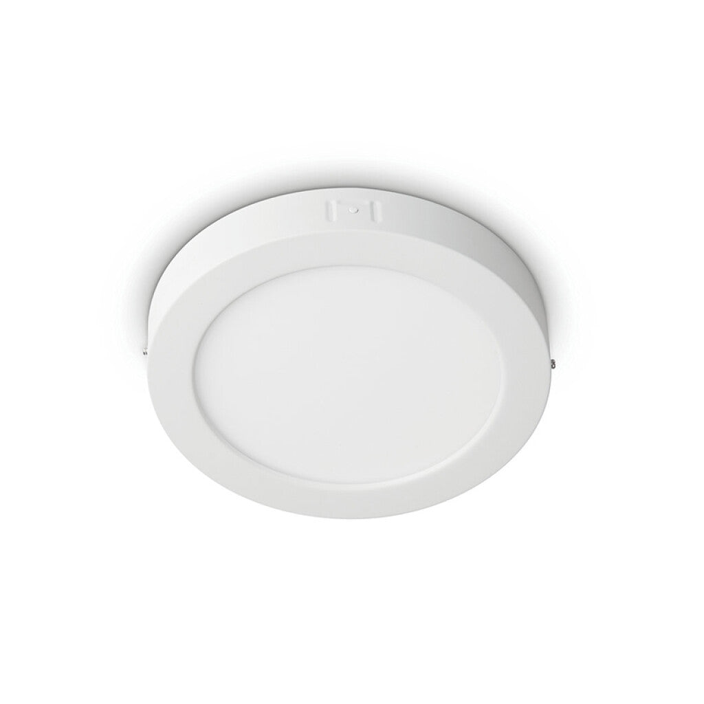 Plafón redondo LED 18W 1300Lm Ø210mm neutra - PH9755