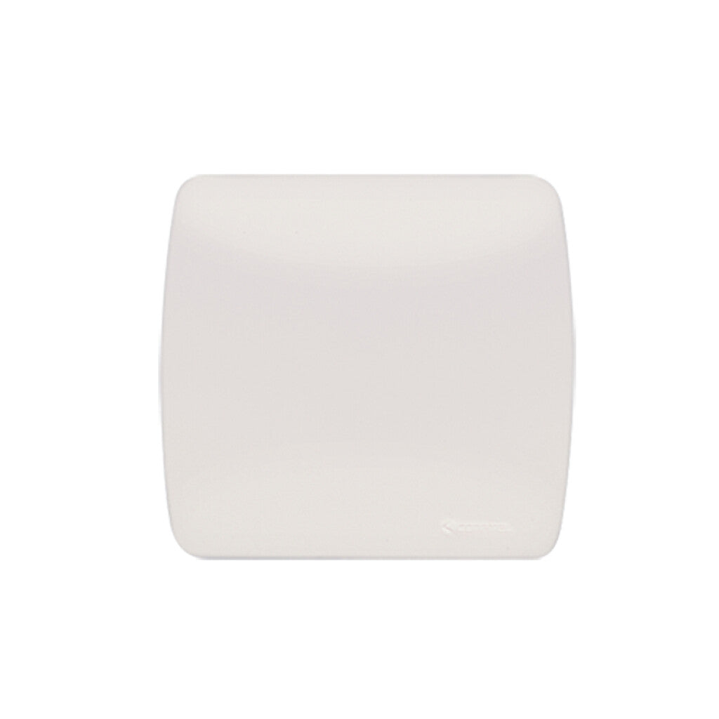 Plaqueta 2X2" ciega blanco - Loft - C57006