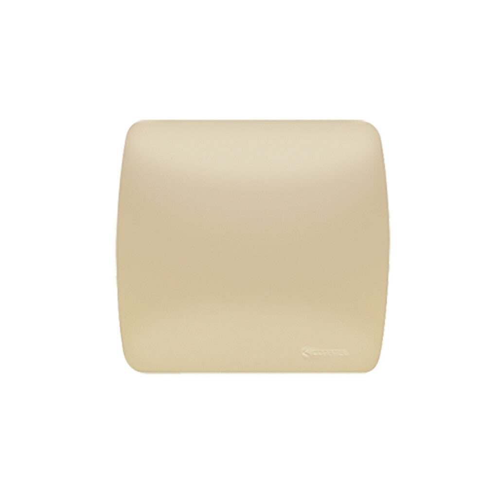 Plaqueta 2X2" ciega champagne - Loft - C57024
