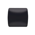 Plaqueta 2X2" ciega grafito - Loft - C57018