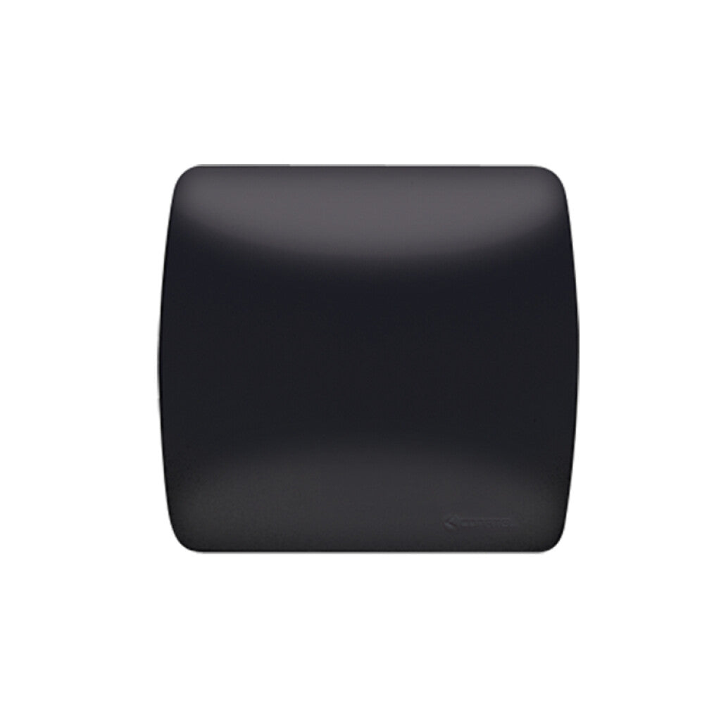 Plaqueta 2X2" ciega grafito - Loft - C57018