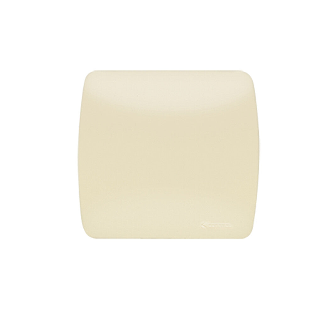 Plaqueta 2X2" ciega marfil - Loft - C57012