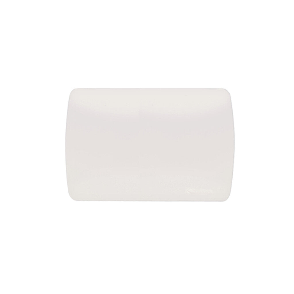 Plaqueta ciega blanco - Loft - C56960