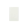 Plaqueta ciega blanco - Reggio Up - M46604UPC
