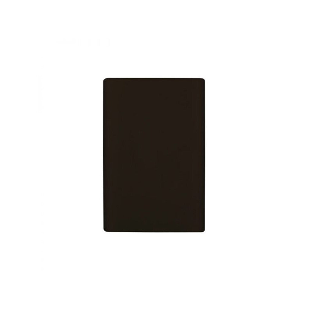 Plaqueta ciega gris - Reggio Up - M46606UPC