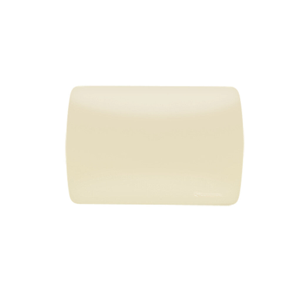 Plaqueta ciega marfil - Loft - C56957