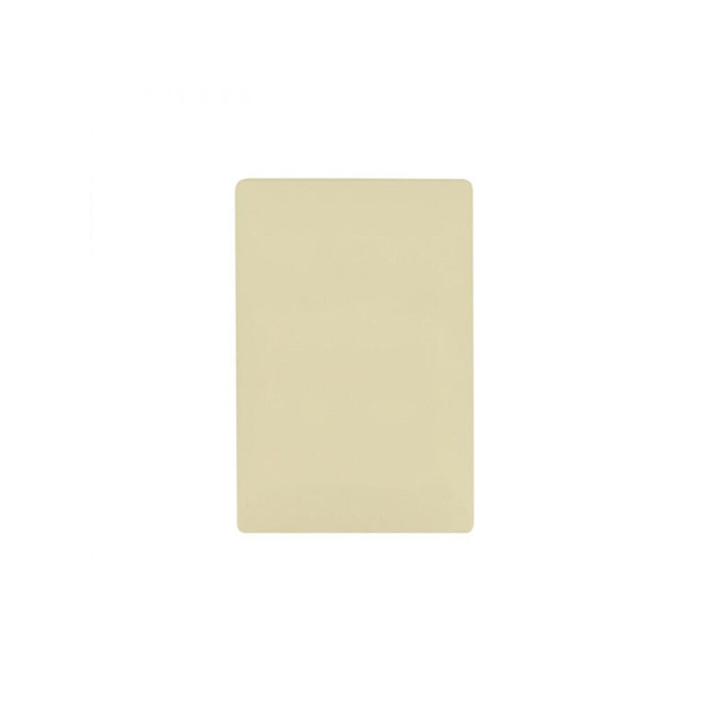 Plaqueta ciega marfil - Petra - M46602RPC