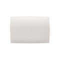 Plaqueta ciega - Presta blanco - C51520