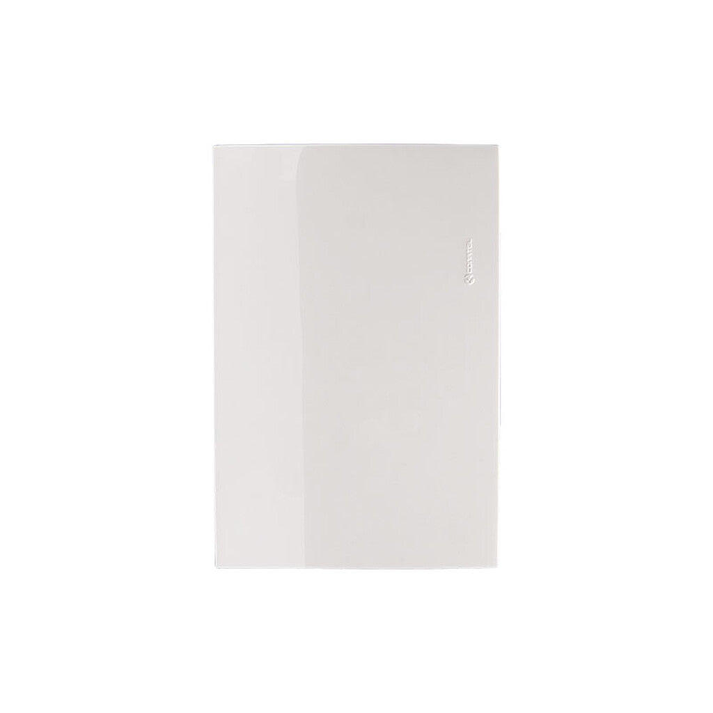 Plaqueta ciega - Presta Pro blanca - C51328