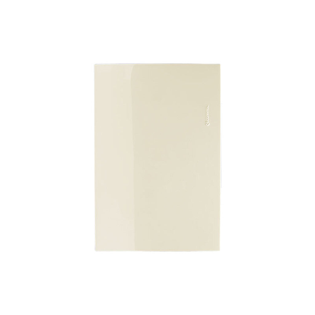 Plaqueta ciega - Presta Pro marfil - C51344