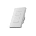 Plaqueta inteligente WIFI blanca 3 int. SONOFF M5 - SO0041