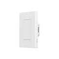 Plaqueta inteligente WIFI blanca c/1 int. Zigbee - SO0061