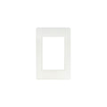 Plaqueta para 3 módulos blanco - Petra - M46604RP3