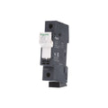 Porta-fusible p/riel DIN p/fusible 10 x 38mm 32A - TL3316