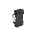 Porta-fusible p/riel DIN p/fusible 8,5x31,5mm 25A - TL3310