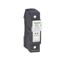 Portafusible riel DIN p/fusibles de 10x38mm 32A - FV2011