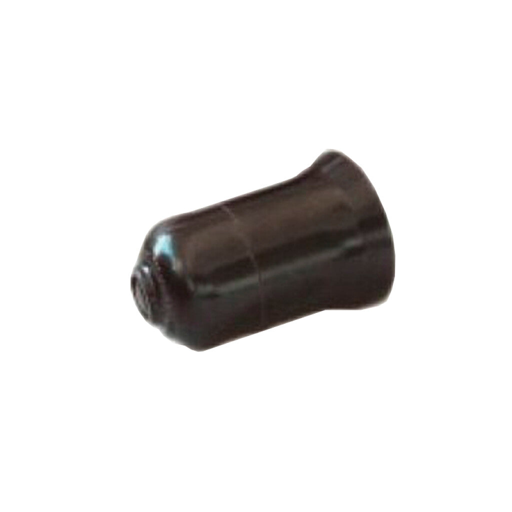 Portalámpara colgar rosca Edison E27 negro Molveno - M31319