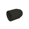 Portalámpara E27 colgante, negro, autorizado - M31320N