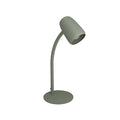 Portátil de mesa acero verde E14 "CARLO" - EG5604