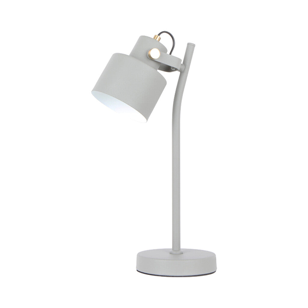 Portátil de mesa en metal gris - IX9420