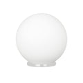 Portátil de mesa esfera de vidrio 1XE27 Ø20 RONDO - EG0277